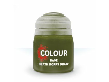 Citadel Base — Death Korps Drab