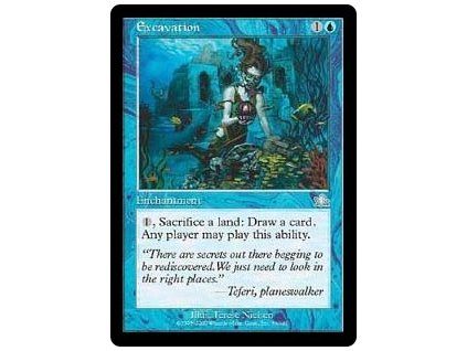 Excavation - NON ENG GER