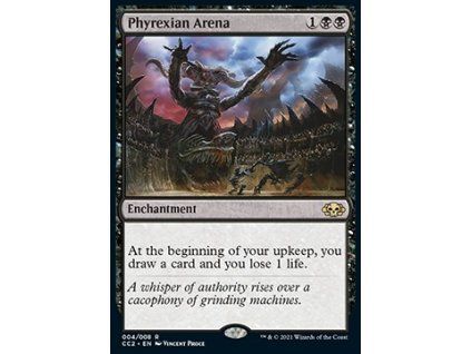 Phyrexian Arena