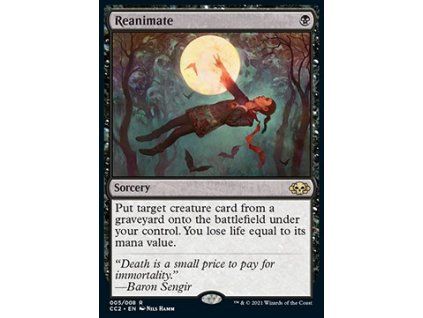 Reanimate