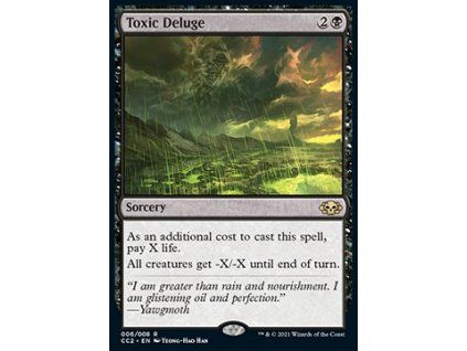 Toxic Deluge