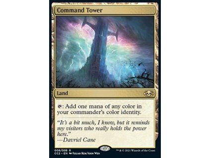 Command Tower