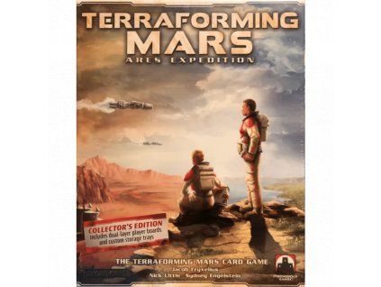 Mars: Teraformace Expedice Ares - EN