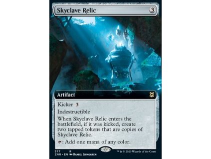 Skyclave Relic - EXTRA