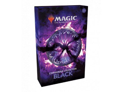 Commander Collection: Black