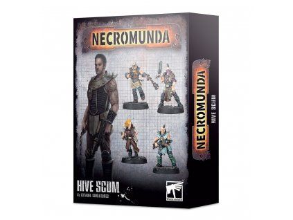 Necromunda — Hive Scum