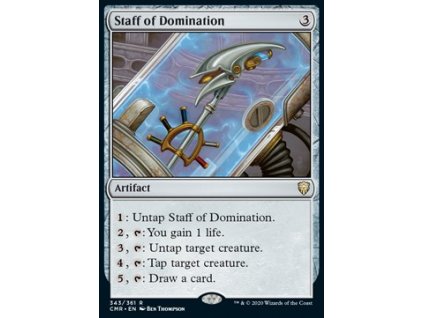 Staff of Domination
