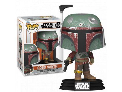 Star Wars — Cobb Vanth (#484)