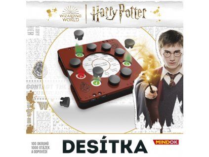 Desítka Harry Potter