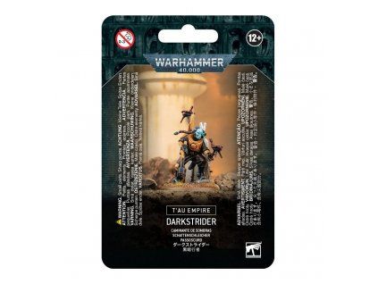 Warhammer 40,000 — Tau Empire Darkstrider