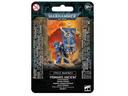 Warhammer 40,000 — Space Marines Primaris Ancient
