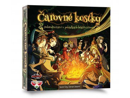 Čarovné kostky