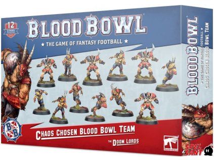 Blood Bowl — The Doom Lords