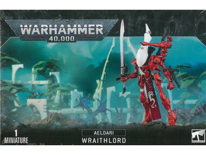 Warhammer 40,000 — Aeldari Wraithlord