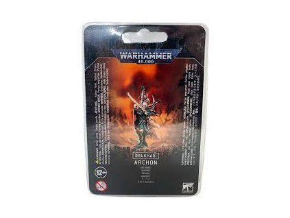 Warhammer 40,000 — Drukhari Archon