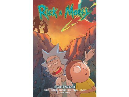 Rick a Morty 4