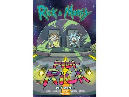 Rick a Morty 5