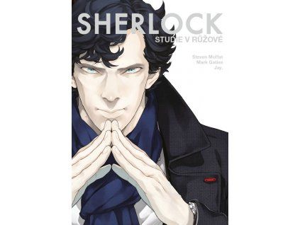 Sherlock 1: Studie v růžové