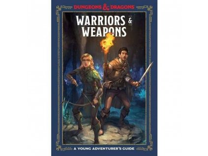 warriors weapons a young adventurers guid 5f4338e9a4688