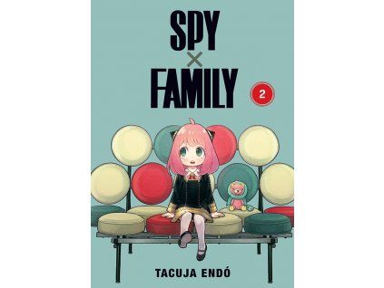 SPY×FAMILY (2.díl)