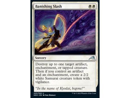 Banishing Slash