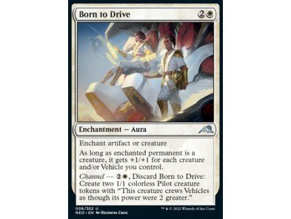 Born to Drive