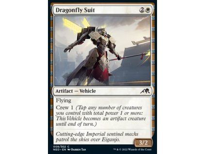 Dragonfly Suit