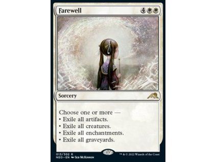 Farewell