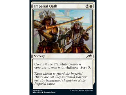 Imperial Oath