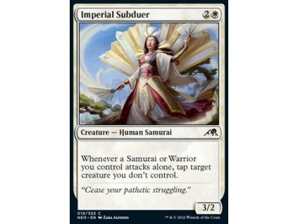 Imperial Subduer