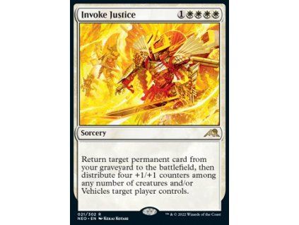 Invoke Justice