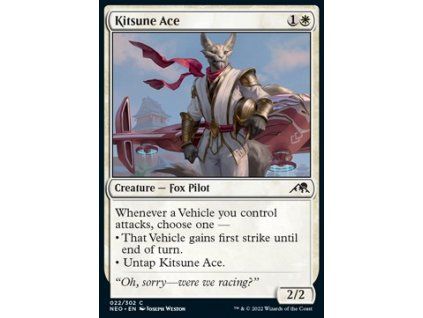 Kitsune Ace