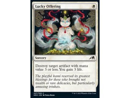 Lucky Offering