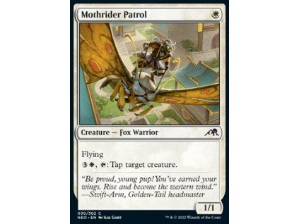 Mothrider Patrol