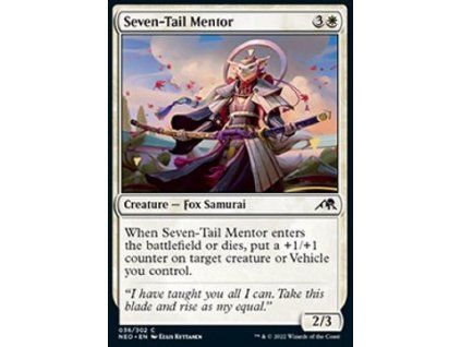 Seven-Tail Mentor