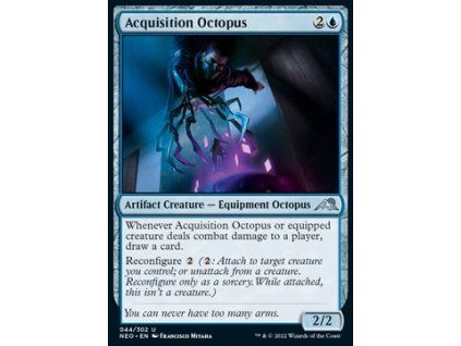 Acquisition Octopus