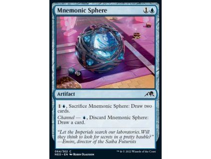 Mnemonic Sphere