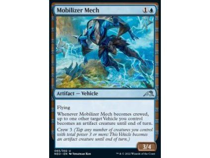 Mobilizer Mech