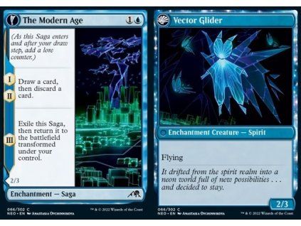 The Modern Age // Vector Glider