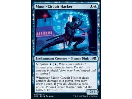 Moon-Circuit Hacker
