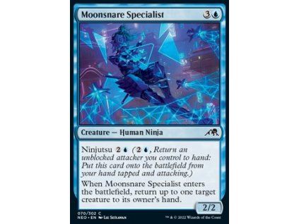 Moonsnare Specialist