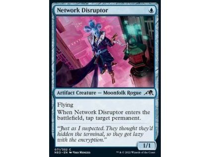 Network Disruptor