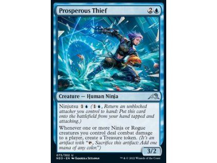 Prosperous Thief