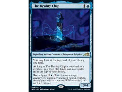 The Reality Chip