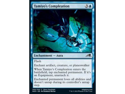 Tamiyo's Compleation