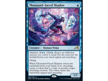 Thousand-Faced Shadow