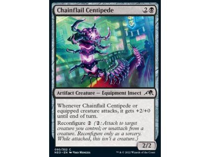 Chainflail Centipede