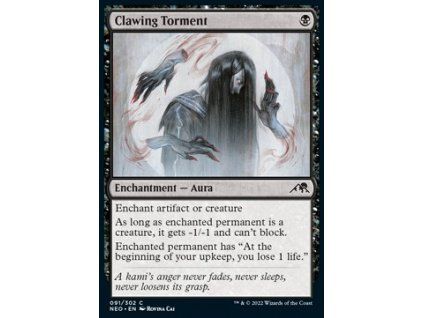 Clawing Torment