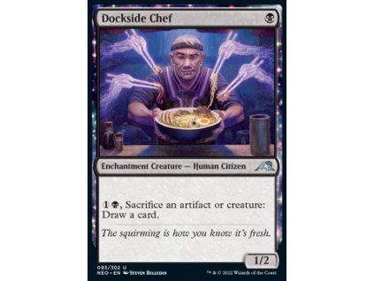 Dockside Chef