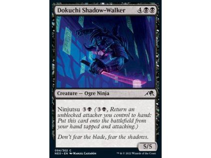 Dokuchi Shadow-Walker